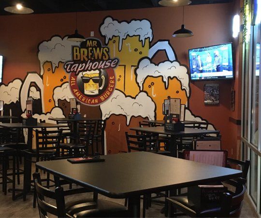 Mr. Brew's Taphouse
